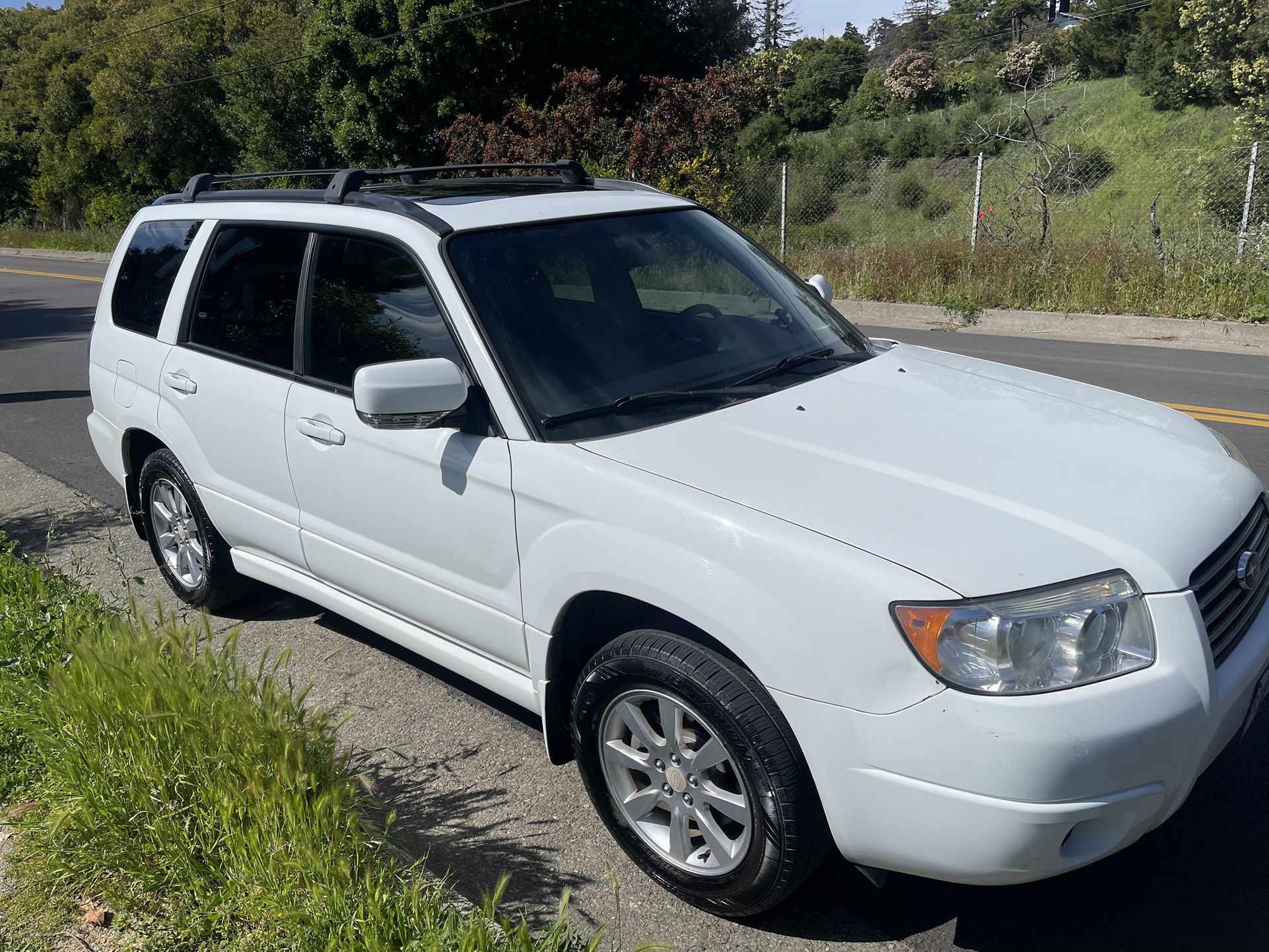 2006 Subaru Forester