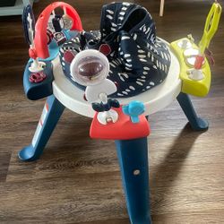 Baby Activity Center