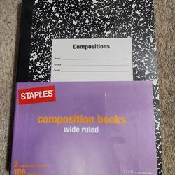 Composition Books