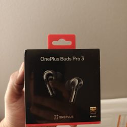 OnePlus Buds Pro 3