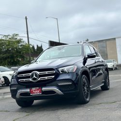 2020 Mercedes-Benz GLE 350