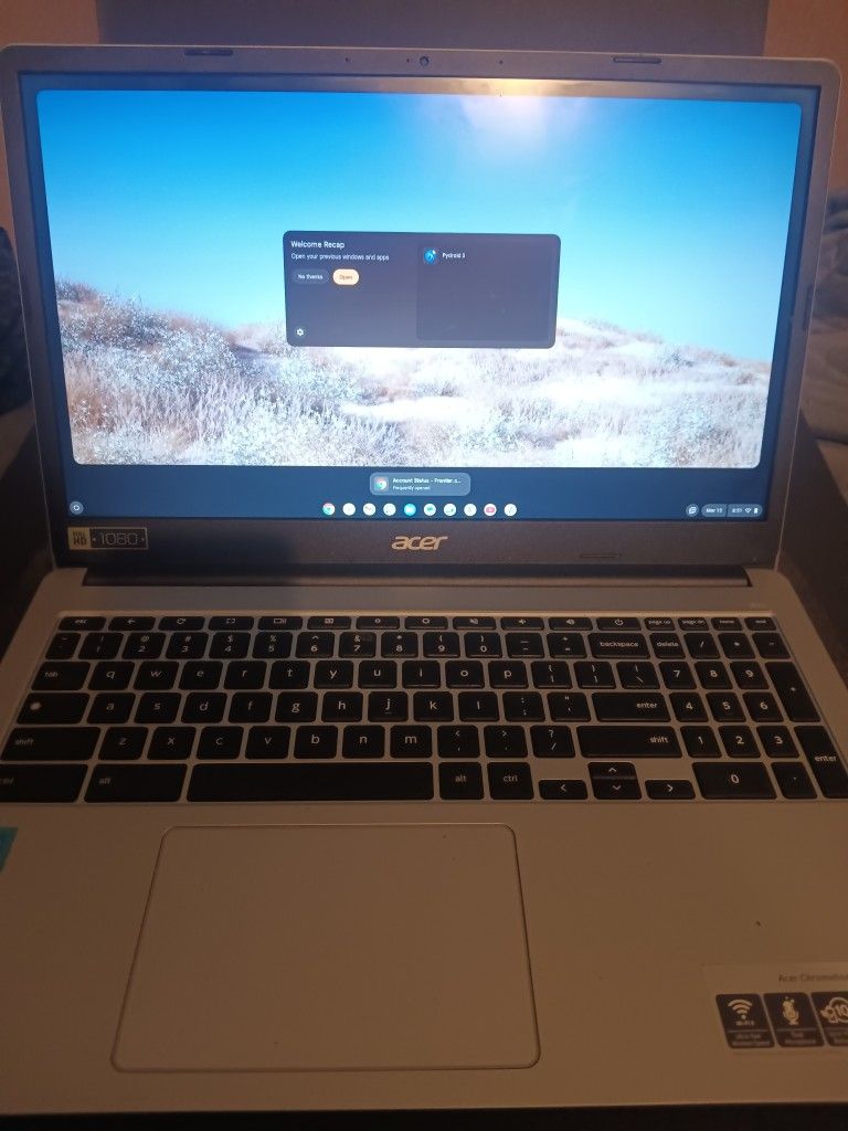 Acer Chromebook(2024)