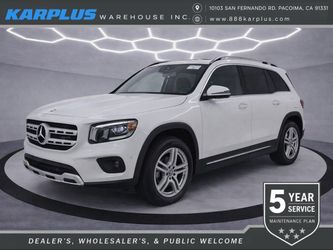 2023 Mercedes-Benz GLB 250