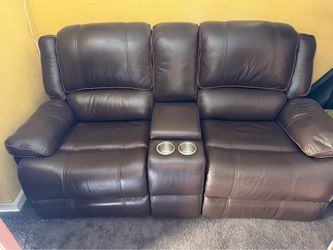 Loveseat recliner