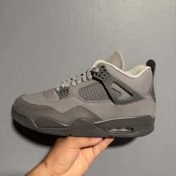 Jordan 4 Wet Cement