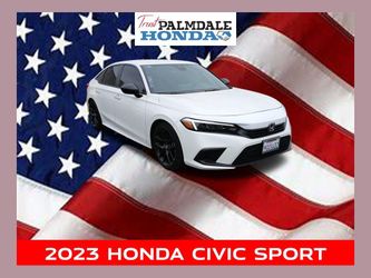 2023 Honda Civic Sedan