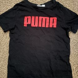 Boys “Puma” T-shirts