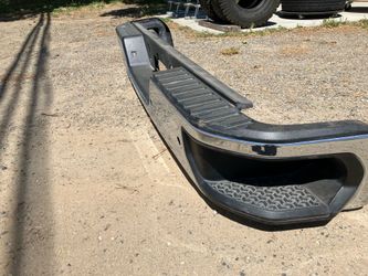 Chevy/GMC bumper