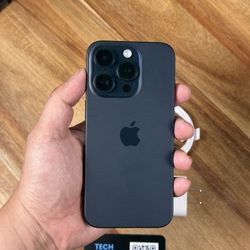 iPhone 15 Pro 128Gb Blue 💙 Unlocked
