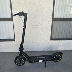 Electric Scooter And Accesories