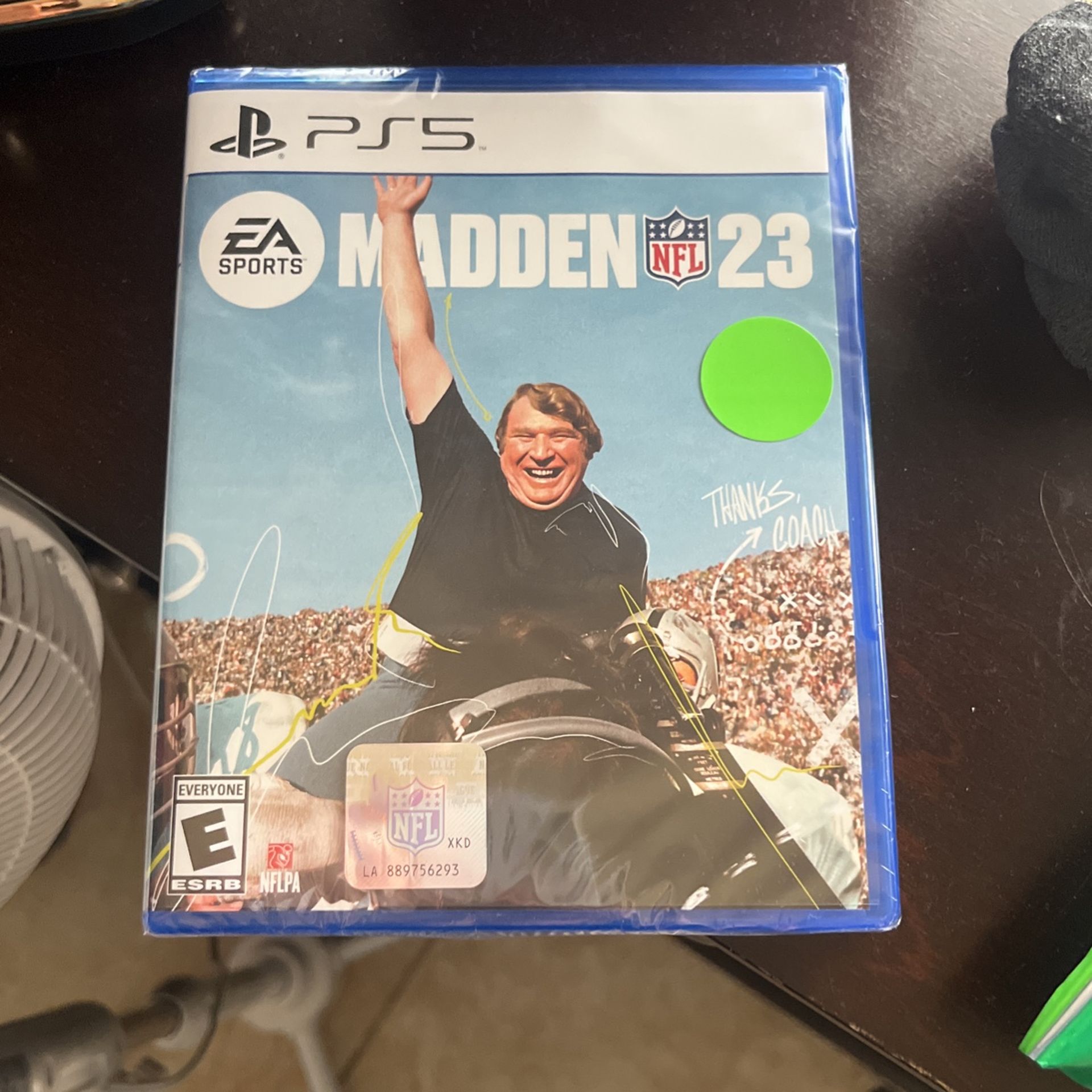 madden 2023 for ps5