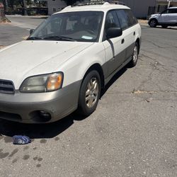 Subaru Outback 