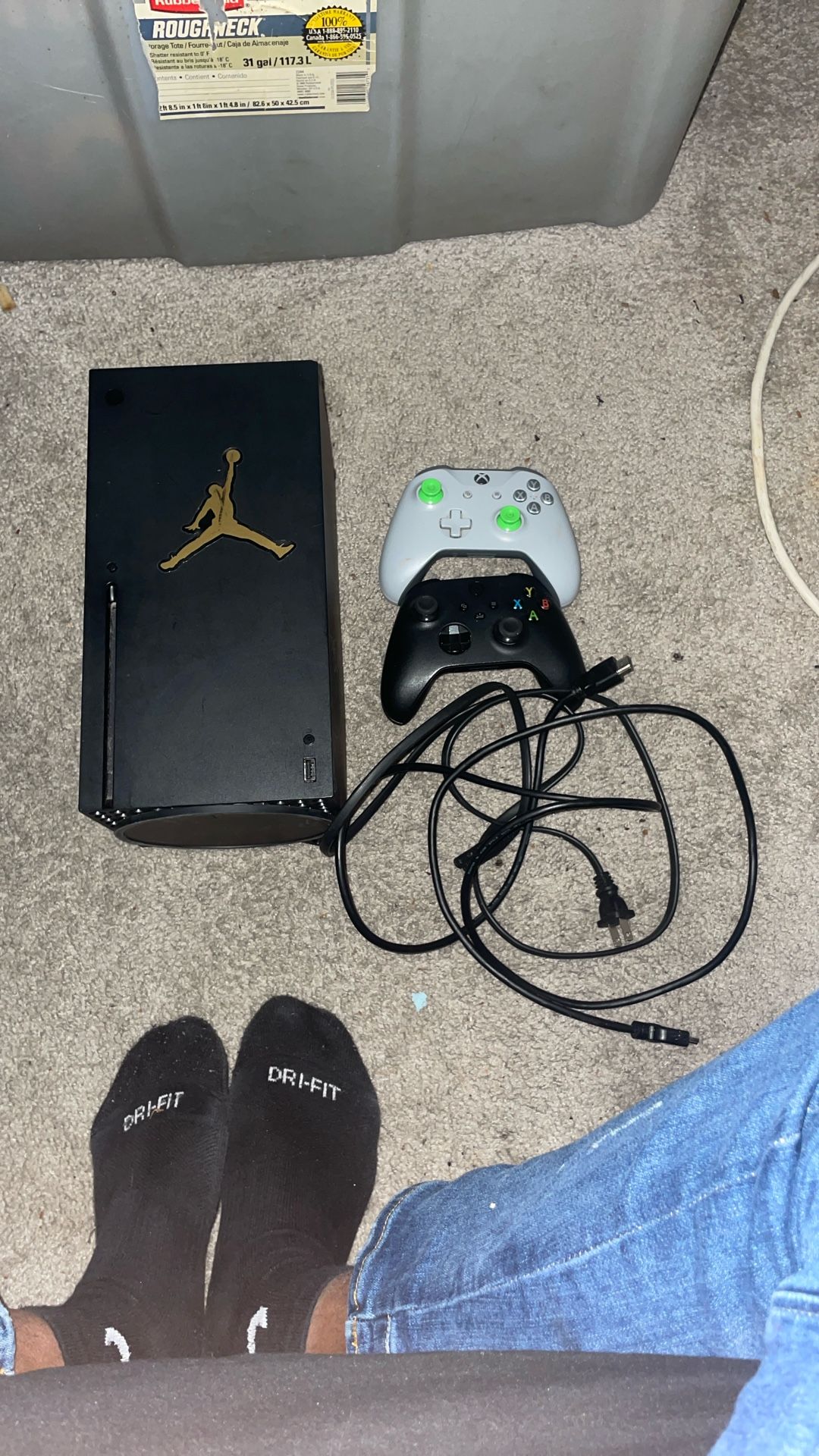 Xbox One Series X