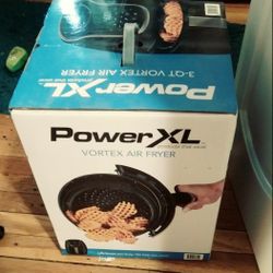 Power XL Air Fryer New In Box