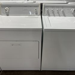 Kenmore Washer And Dryer 