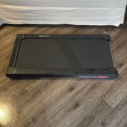 Treadmill With Incline 