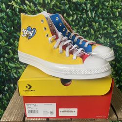 Converse Chuck Taylor All-Star 70 Hi Golf Wang Tripanel 