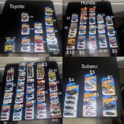 Hot Wheels
