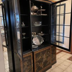 China Display Cabinet