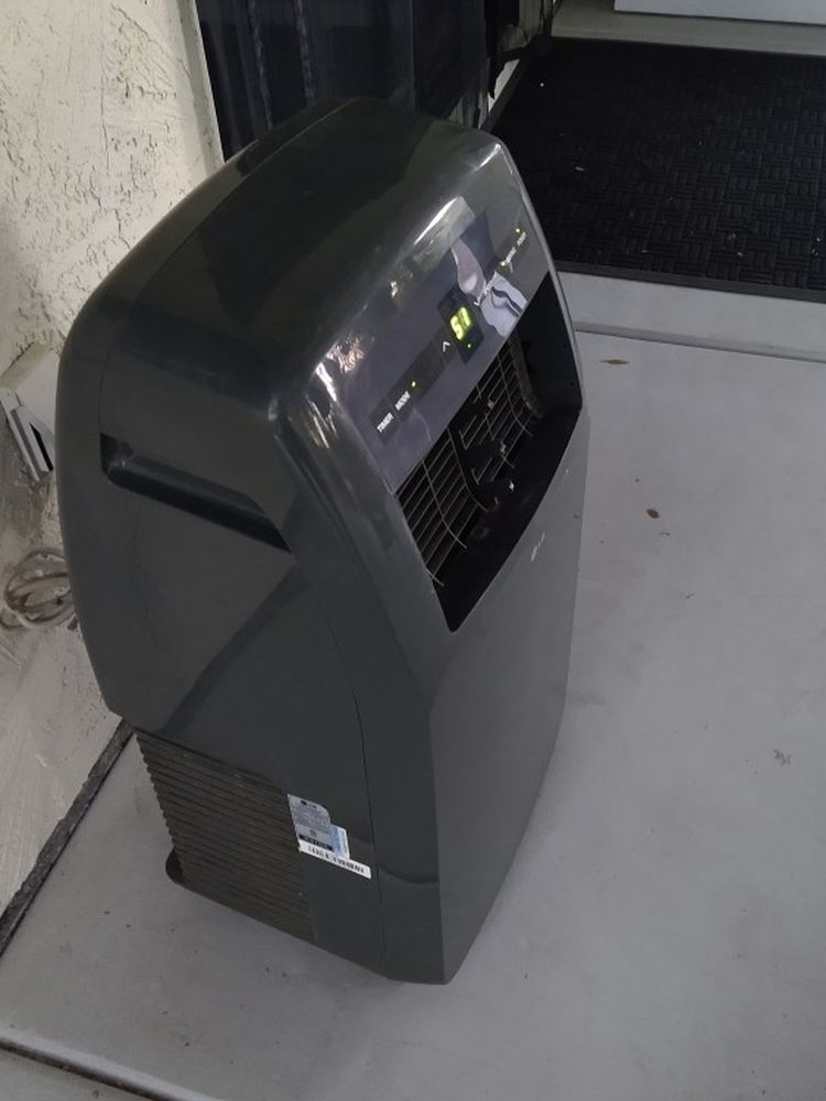 LG Portable AC Unit