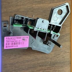 Whirpool Rotor Switch