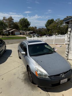 2003 Honda Accord