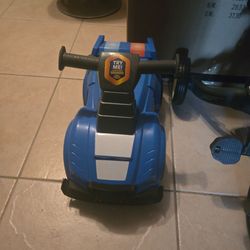 Toddler Bike