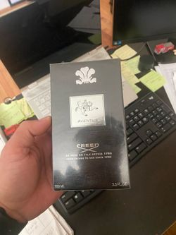 Creed Aventus 100ml Bottle Still In Plastic