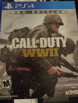 CALL OF DUTY