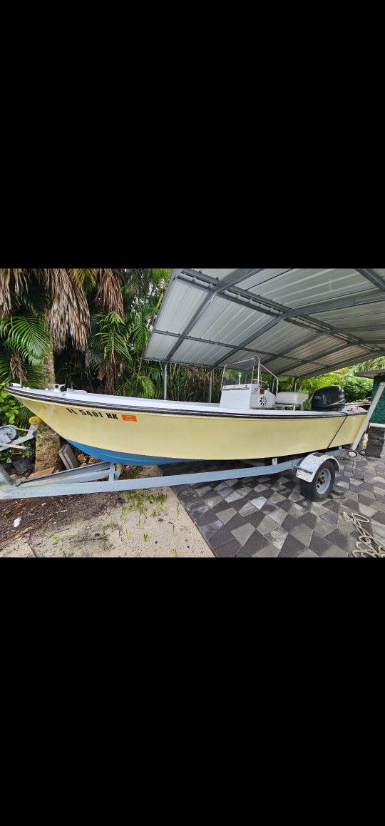 Boat For Sale