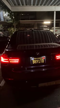 BMW 328I