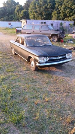 1961 Chevrolet Corvair