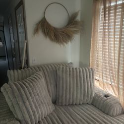  Corduroy,  Oversized Chair 