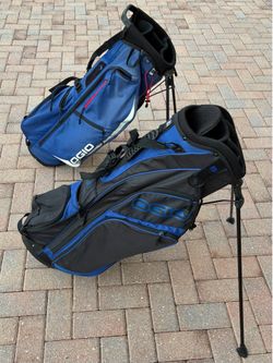 Two Ogio golf bags $40 each! Excellent Condition
