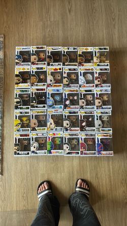 Funko Pops