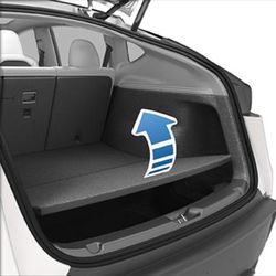 Model Y Trunk load Floor Panel