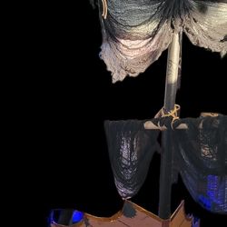 Pirate Party Ship Prop And Decor