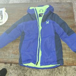 Hurley Coat