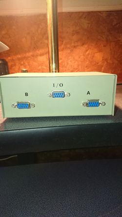 Data transfer switch