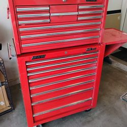 Mac Tools/Matco Tool Chest Combination