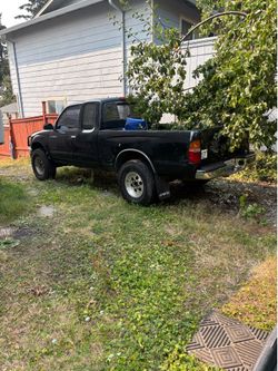 1997 Toyota Tacoma