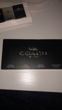 Coach New York