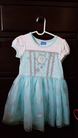 Girls Dress 4T
