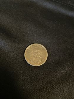 John Adam’s dollar coin 1(contact info removed)