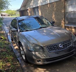 2005 Nissan Altima