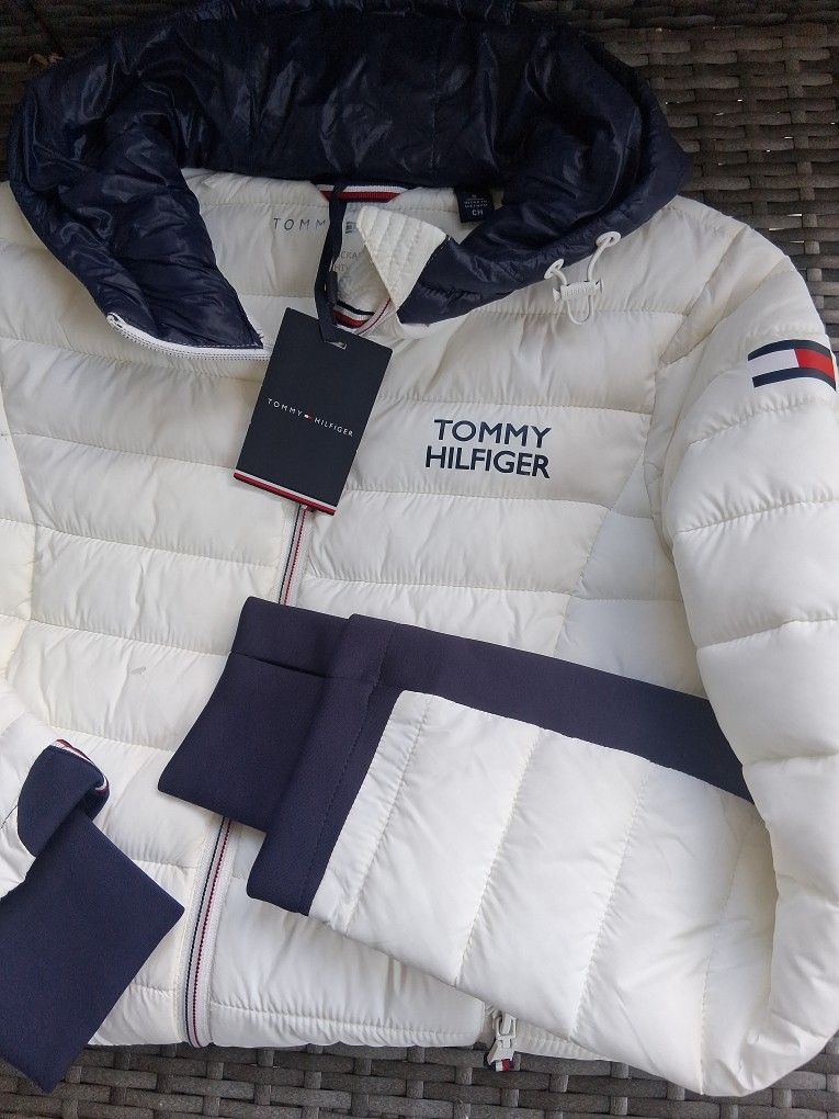 Tommy Hilfiger Puffer Jacket