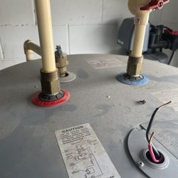 Electric Water Heater