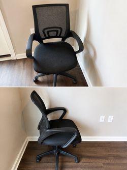 Office Chair price $30-35 Negotiable if picked up by Sunday
