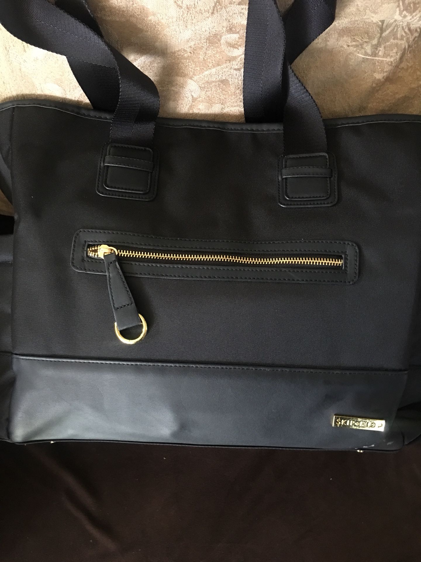 Skip Hop diaper bag