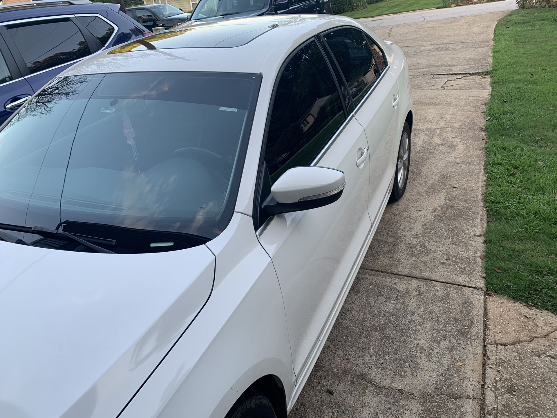 2013 Volkswagen Jetta
